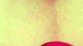 she enjoys butt plug fun with anal play