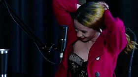 jhocy prefers open relationship, lost desire for men, explores lesbian fetishes