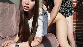 fucking stepsister missionary while on phone