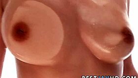 Amateur crazy Japanese fuckslut delivers raw solo XXX action.