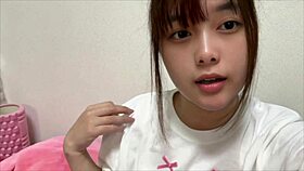 late night asian amateur craves solo action at 3am