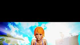 riding big tits in 3d pov with redhead expansion and sound 😘