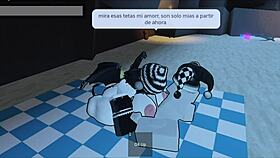 roporn - liz gets a nice fuck on a nudist beach with a follower, sucking his monster cock