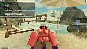 Big black cock deepthroat and riding in New Zealand