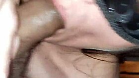 i suck that masked cock rough in pov