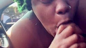 Big Daddy Chevy Impala Deepthroats and Rides Big Black Cock, Add Snapchat Biiggdaddyy94