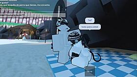 roporn - liz gets a nice fuck on a nudist beach with a follower, sucking his monster cock