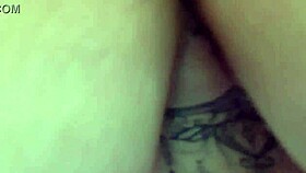 Crossdressing Couple Goes Wild in Live Fucking Show