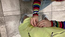 wow, laney grey gives a deepthroat blowjob to brad newman at jurassic park in 4k