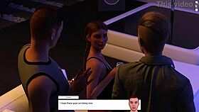 Let's Play Midnight Ride Ending