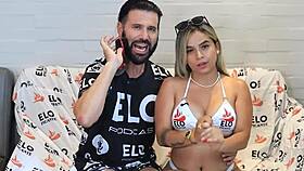 annie marin en la previa del cuarto picante