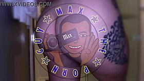 Reagan Lush gives sloppy POV blowjob until cum twice