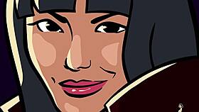 Does Sexy Succubus Marica Hase Suck Life-Force?