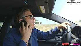 Leah Gotti and Eva Long in wild threesome! 🔥