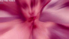 Jessy Jey Feels Intense Pleasure In 4On1 Anal Creampie Session