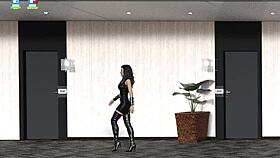 lets play femdom in dis hotel, humiliatin ya good