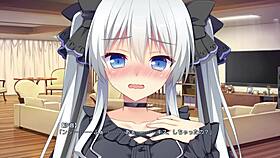 Renai x royale shione harizome scene 1