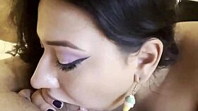 Amateur Cutie Tries Rough Anal with a Follower First Time