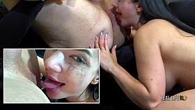 rlp 56 lady gang hints at wild rimming action