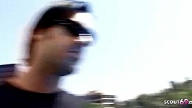 Καμπύλη Μεγάλα Στήθη MILF Rachel Solari Μαζεύει για Κάστινγκ Γαμήσι