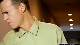 latina carmen caliente pleases stranger after massage