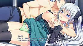 Renai x royale shione harizome scene 1