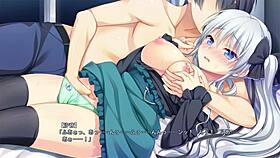 Renai x royale shione harizome scene 1