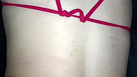 First anal sex with big black cock?