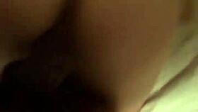 Interracial Backshots with Screaming Teen 18+ POV