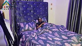 hot nurse sexyskaly deserves a quickie from patient