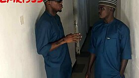 african men pounding cheating wife through sheer dress