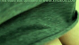 Homemade - close-up fuck and amateur creampie