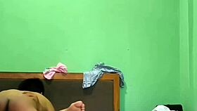 Hot Indian Couple FUCKS In Hotel Room!