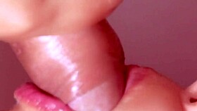 Japanese Amateur Gets Close-Up Blowjob in Wild Porn Story