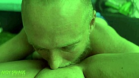 Amateur Wife's Pussy Licking Orgasm