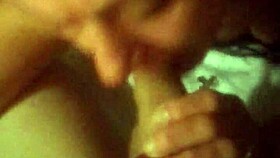 wet cock sucking from my girlfriend