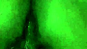 Delicious Lick Leads To Intense Cum In Doggy Fuck