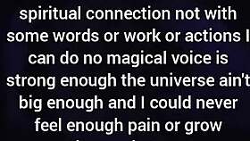 Do you really want someone loved more than you? My loneliness is a kindness.