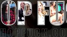 teen thief got fucked for stealin’ underwear, man i’m so sorry - shopfuck