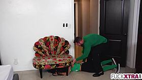 调皮小骚货18+玩捉迷藏被狠操