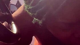 Big Daddy Chevy Impala Deepthroats and Rides Big Black Cock, Add Snapchat Biiggdaddyy94