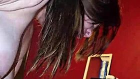 Cums Hard Riding My Big Cock Screaming And Moaning