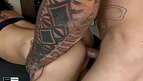 today this mature latina babe fucked hard in lingerie 😍