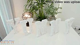 victoria dias fisted and dominated