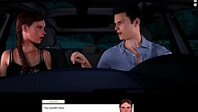 Let's Play Midnight Ride Ending