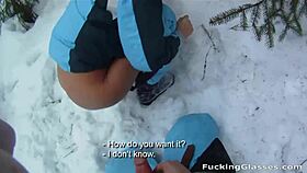 snowboarder chick rosemary moyer craves that big cock