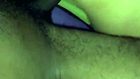 young latina couple fucking hard in homemade video.