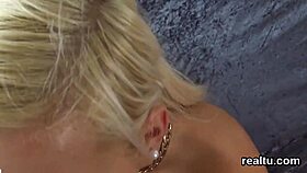 Want to see glamorous Czech teen poked in supermarket POV?