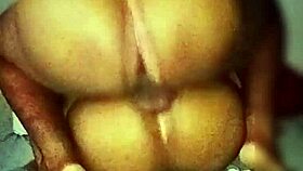 No Cuzinho Da Morena Anal Domination!