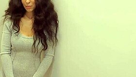 Hot neighbor craves pregnancy since husband is infertile, needing monster cock